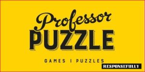 Professor Puzzled