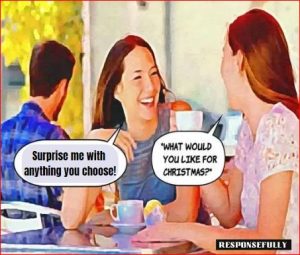 Surprise me with anything you choose!