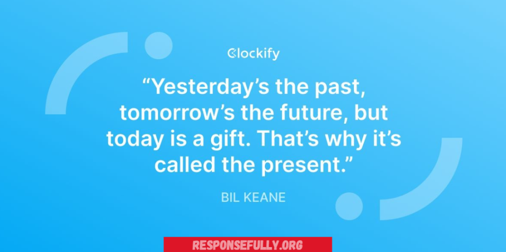 Best Clever Responses To We’re Ahead Of Our Time
